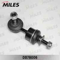 Тяга стабилизатора MILES DB78006