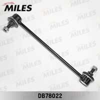 Тяга стабилизатора MILES DB78022