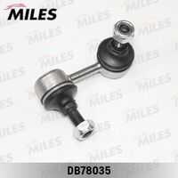 Тяга стабилизатора MILES DB78035
