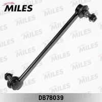 Тяга стабилизатора MILES DB78039