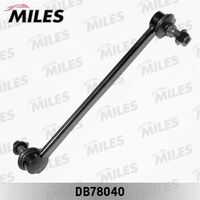Тяга стабилизатора пер подв прав MILES DB78040
