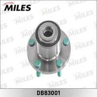 Ступица колеса MILES DB83001
