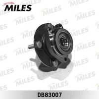 Ступица колеса MILES DB83007