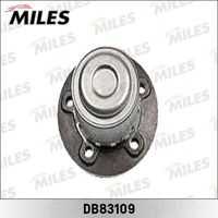 Ступица с подшипником mb viano/vito 03- пер MILES DB83109
