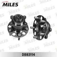 Задняя ступица MILES DB83114
