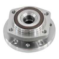 Ступица колеса с подшипником volvo 850/c70/s70/v70 91-05 передняя MILES DB83194