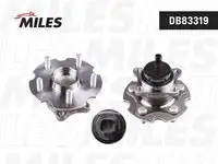 Db83319 ступица заднего колеса в сборе toyota rav4 (a52 / a54) db83319 MILES DB83319