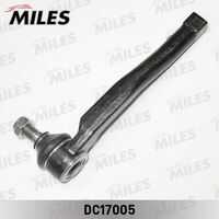 Наконечник рулевой тяги прав MILES DC17005
