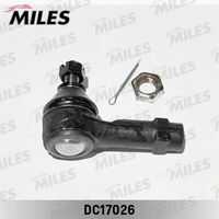 Наконечник рулевой тяги MILES DC17026