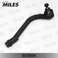 Наконечник рулевой тяги MILES DC17029