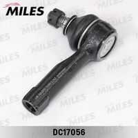Наконечник рулевой тяги MILES DC17056