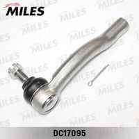 Наконечник рулевой тяги MILES DC17095
