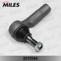 Наконечник рулевой тяги MILES DC17096