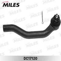 Наконечник рулевой тяги MILES DC17120