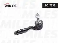 Dc17336 наконечник р/т bmw f01/f02/f07/f10 09- лев. MILES DC17336