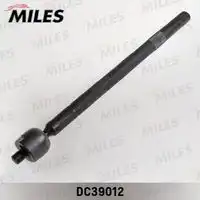 Dc39012 тяга рулевая citroen c4/peugeot 307 лев/прав.(без наконечника)(с 10311) MILES DC39012