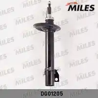 Dg01205 амортизатор peugeot boxer/citroen jumper/fiat ducato пер.газ.06- 10-16t (10013160/230118/0 MILES DG01205