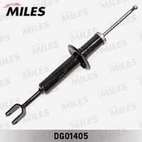 Dg01405 амортизатор audi a4(8e) 00-08 пер.газ. MILES DG01405