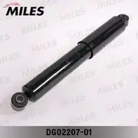 Dg02207-01 амортизатор подвески miles MILES DG02207-01