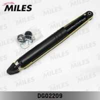 Амортизатор зад газ MILES DG02209