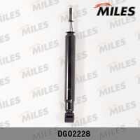 Амортизатор зад MILES DG02228