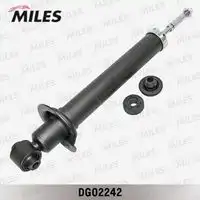 Dg02242 амортизатор lexus is250/is350 06-12 зад.(gas-a-just) MILES DG02242