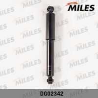Амортизатор зад MILES DG02342