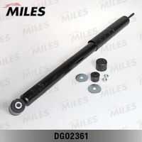 Амортизатор miles dg02361 honda civic 06- зад.газ MILES DG02361
