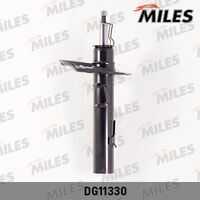Амортизатор подвески газовый передний левый MILES DG11330
