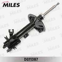 Амортизатор подвески MILES DG11387