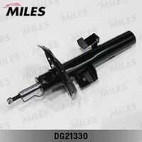 Амортизатор подвески газовый передний правый MILES DG21330