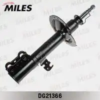 Амортизатор газовый передний правый (toy MILES DG21366