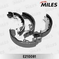 Колодки барабан frd focus i-ii MILES E210081