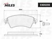 Miles MILES e400200