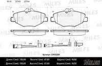 Miles MILES E400299