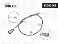 Ei000066 трос стояночного тормоза правый nissan x-trail t30 ei000066 MILES EI000066