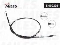 Ei000226 трос стояночного тормоза левый toyota avensis 00-03 ei000226 MILES EI000226