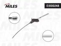 Трос ручного тормоза miles ei000248 MILES EI000248