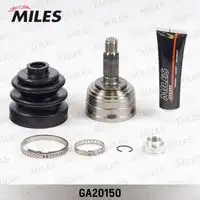Ga20150 шрус наружный honda civic/crx/cr-v 1.3-2.0 91- (skf vkja5560) ga20150 MILES GA20150