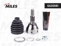 Miles MILES GA20581