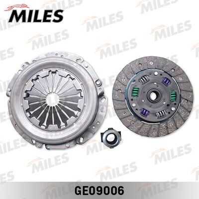 Комплект сцепления MILES GE09006