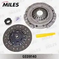 Ge09140 сцепление к-т (vw passat 1.9 td/2.0) (luk 623080300) ge09140 MILES GE09140