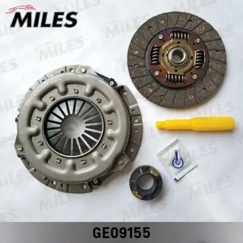 Ge09155 сцепление к-т hyundai accent x-3 1.5 dohc 94-00 MILES GE09155