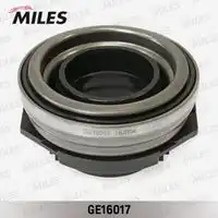 Ge16017 выжимной подшипник (для ge09025) kia rio i/sephia i/shuma ii 1.3-1.6 93-05 MILES GE16017