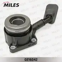 Ge16042 подшипник выжимной система сцепления MILES GE16042