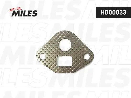 Hd00033 прокладка клапана рециркуляции gm/daewoo MILES HD00033
