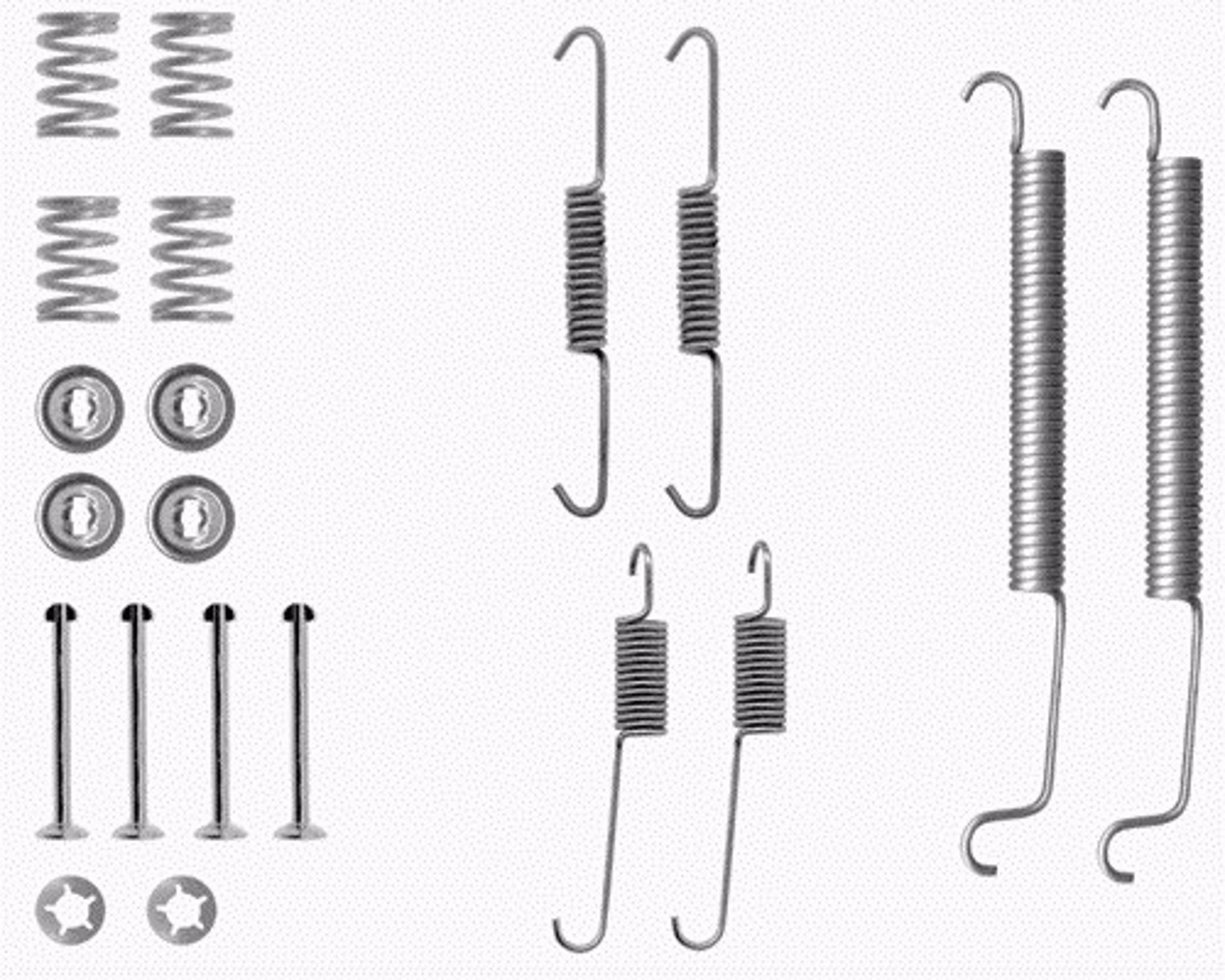 Комплектующие тормозная колодка MINTEX MBA756