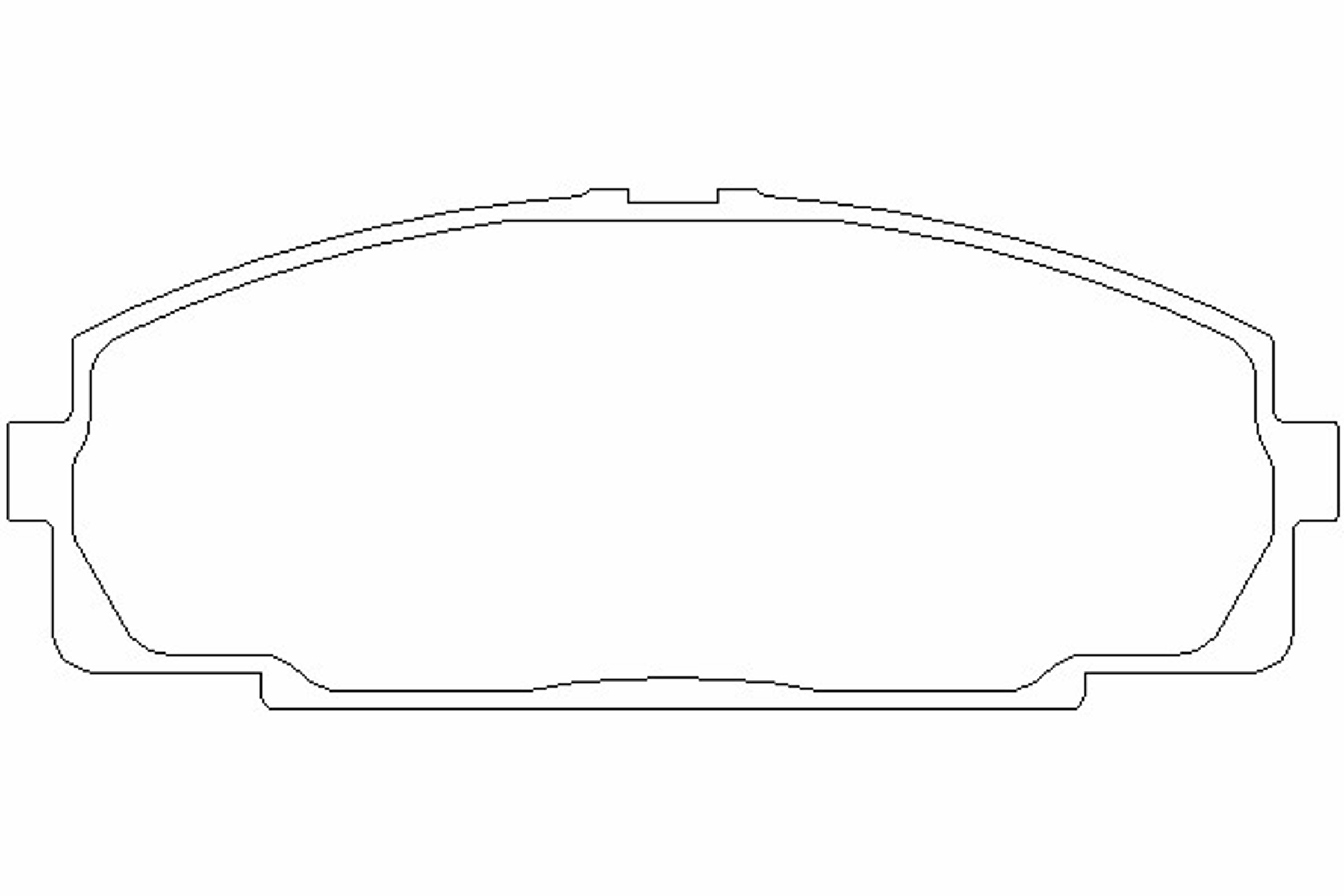 Колодки тормозные дисковые MINTEX MDB1398