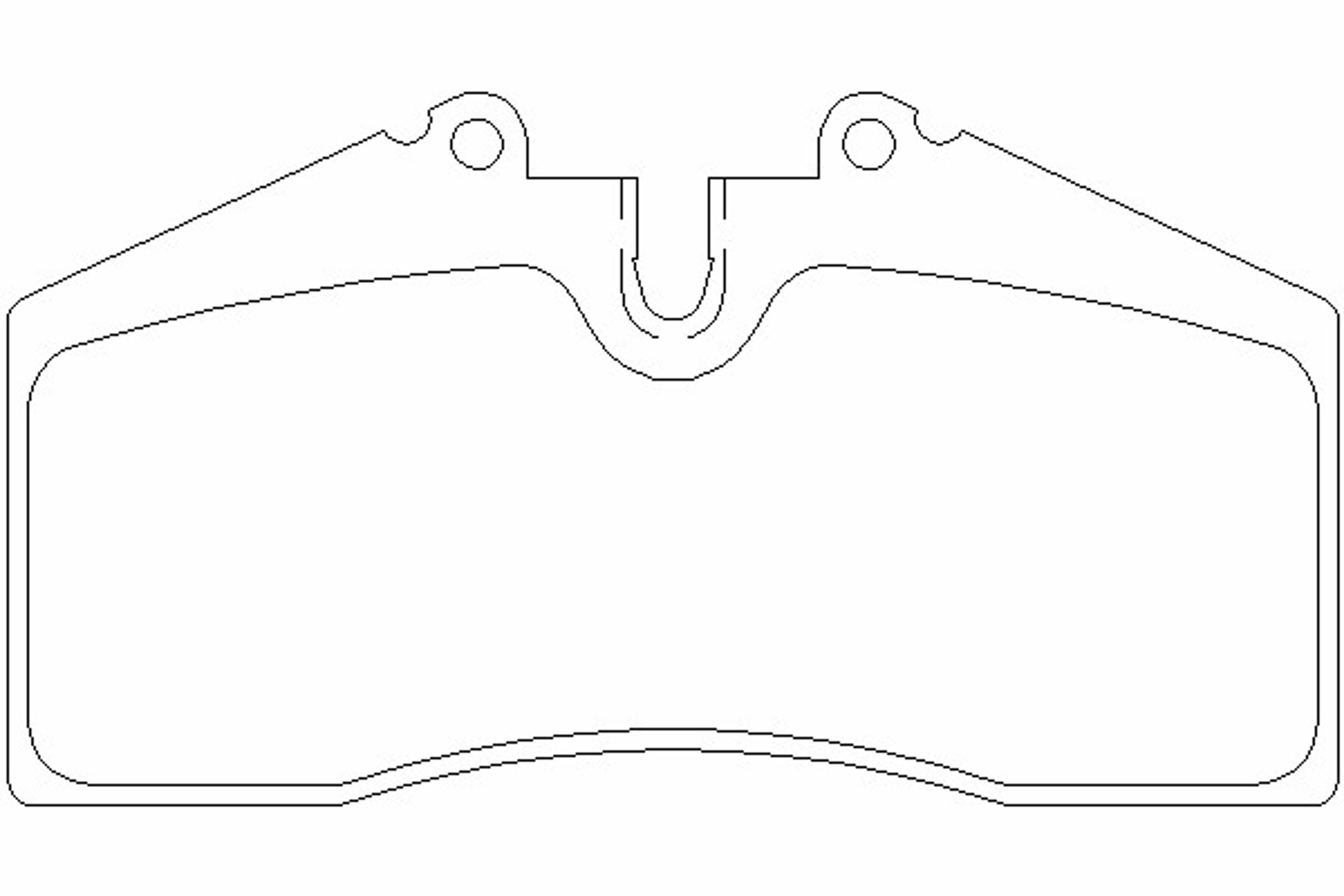 MDB1457 MINTEX Колодки тормозные дисковые