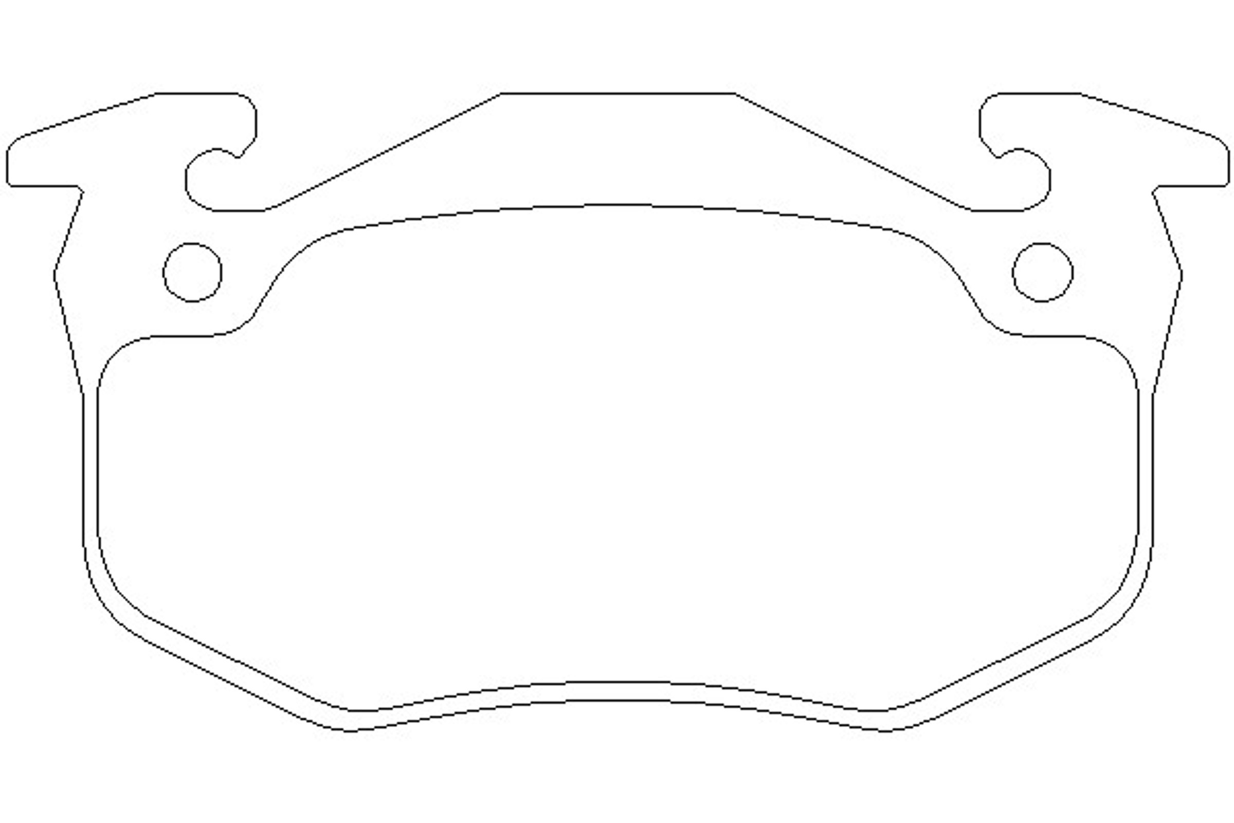 MDB1676 MINTEX Колодки тормозные дисковые